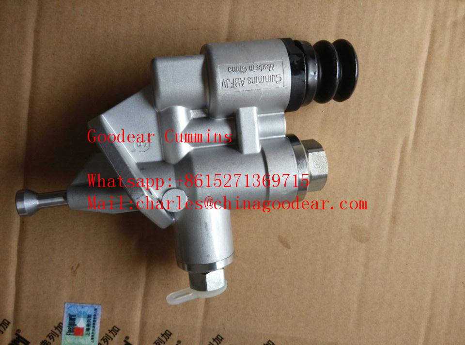 Dongfeng cummins 6CT diesel engine transfer pump 3936316/4988747/3415661