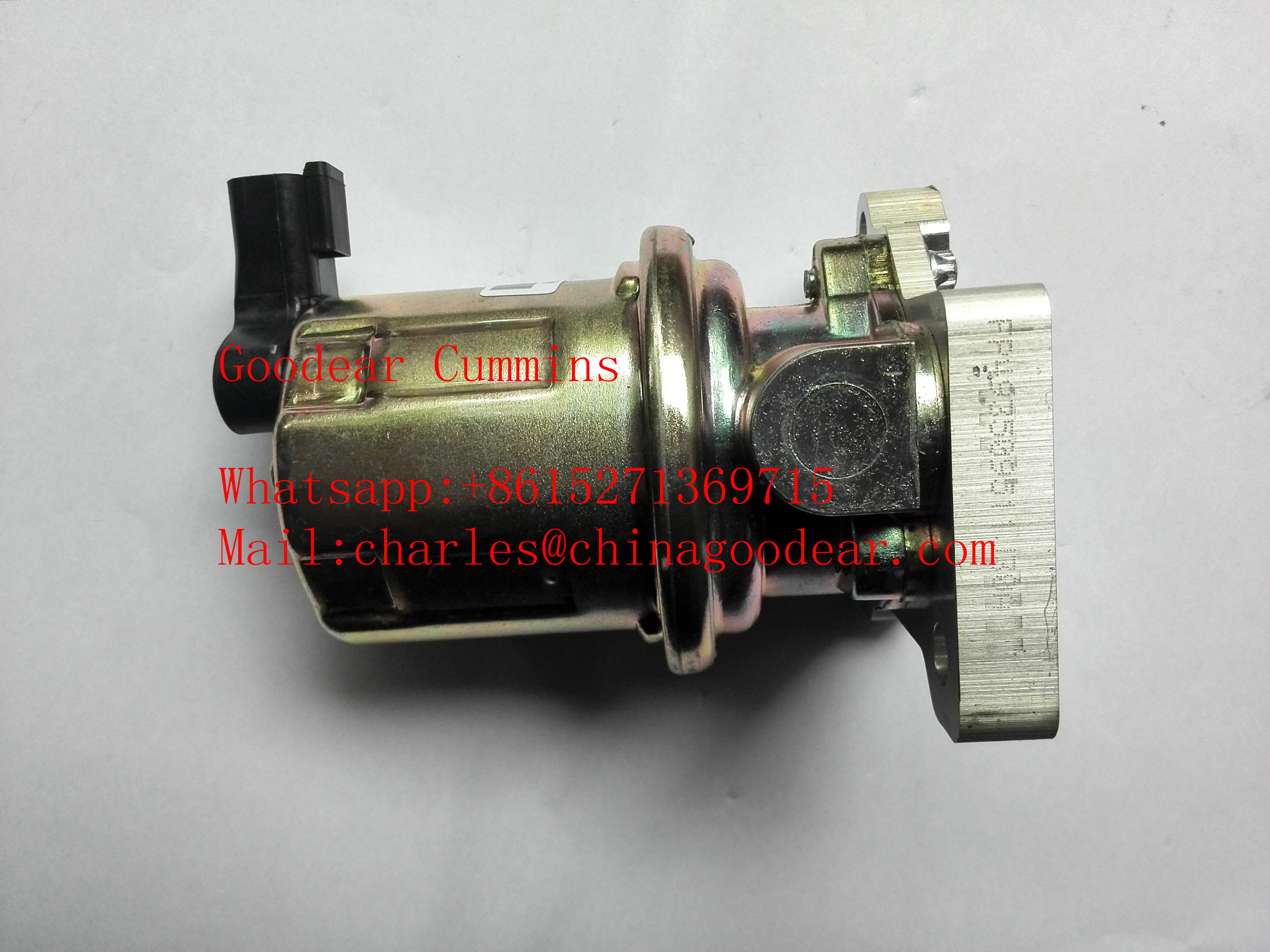 4935095 | Cummins QSX15 Engine Electronic Transfer Pump 