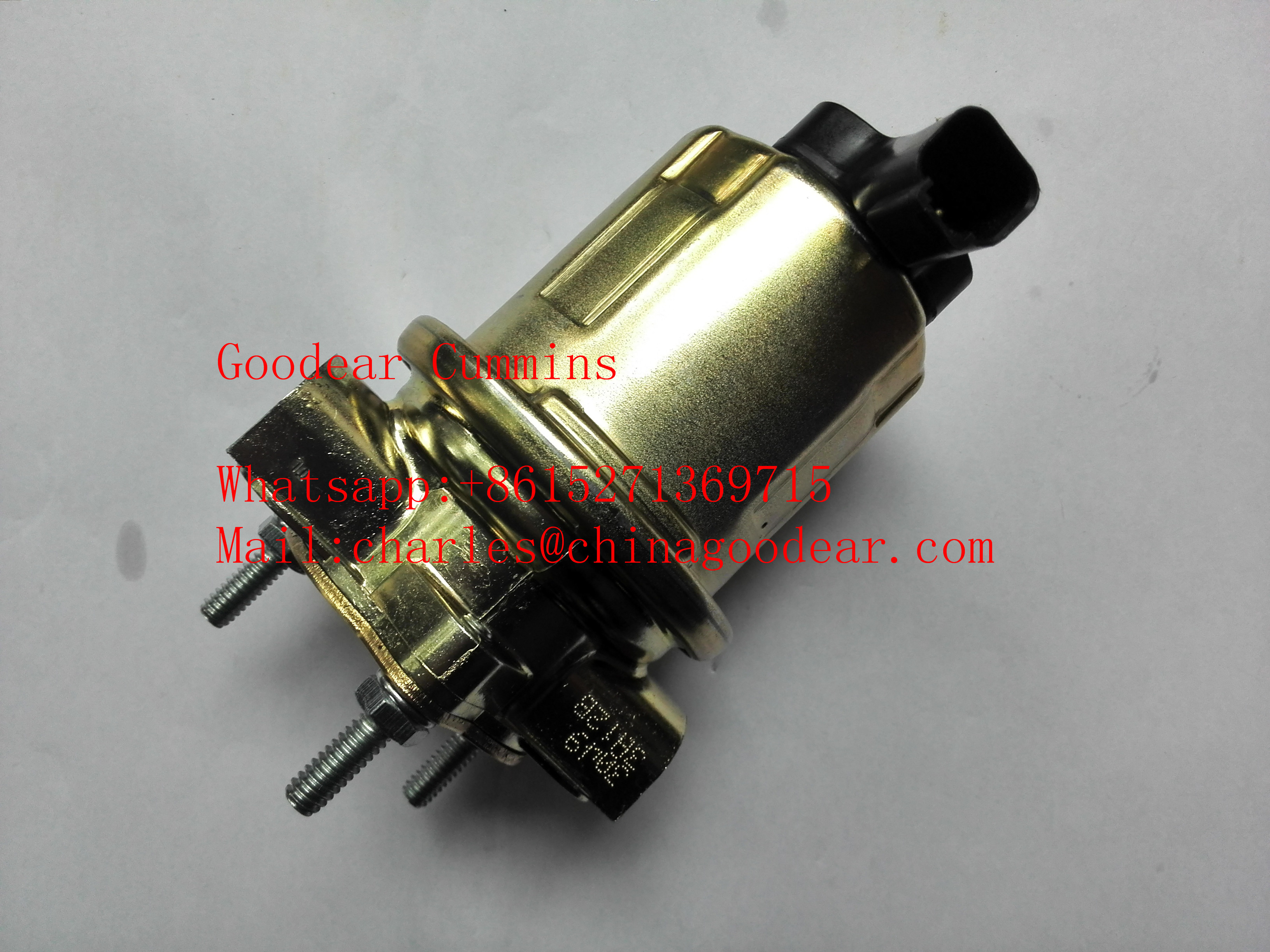 Dongfeng cummins QSB diesel engine electronic transfer pump 4943049