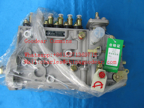 Dongfeng cummins 6BTAA5.9 diesel engine fuel injection pump 4994276