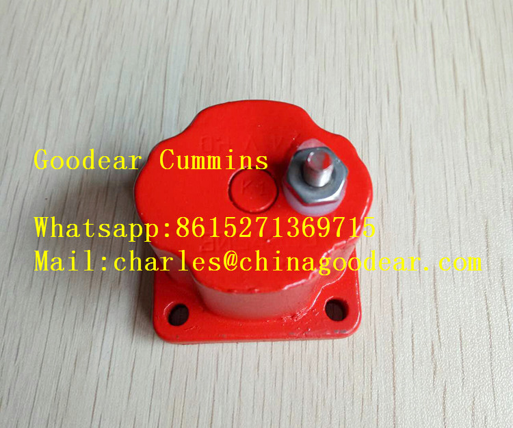 Xi'an cummins M11 diesel engine flame-out solenoid valve 3054609/4024809