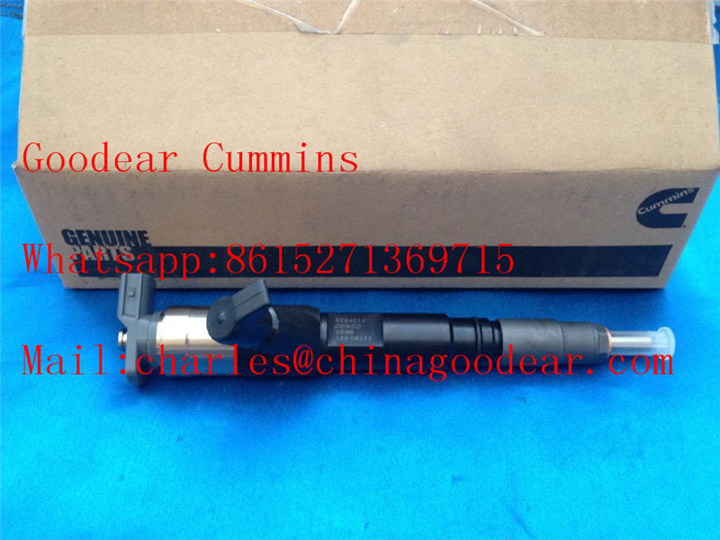 5284016 | Cummins ISDE Engine Fuel Injector