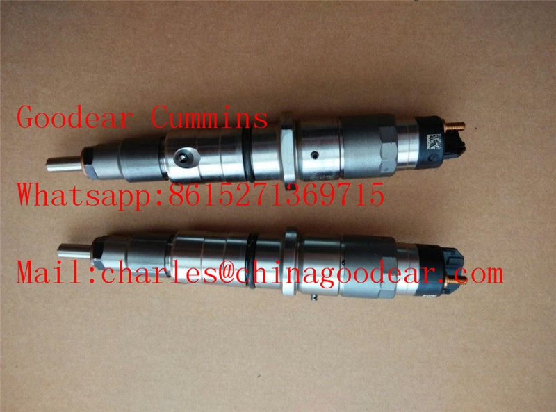 4942359/0445120122 | Cummins ISLE Engine Fuel Injector 