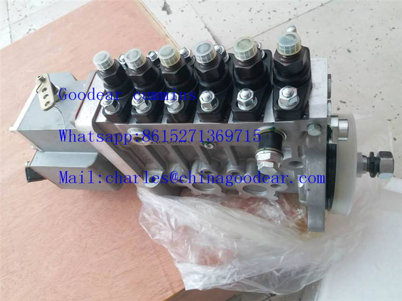 Dongfeng cummins 6CTA8.3 diesel engine fuel injection pump 5258153